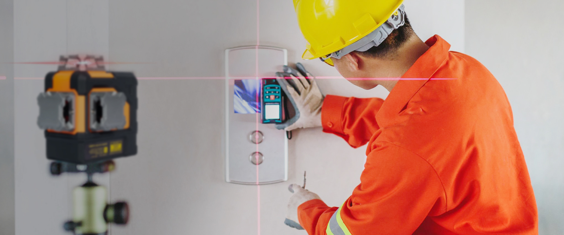 चीन रेड लेजर स्तर