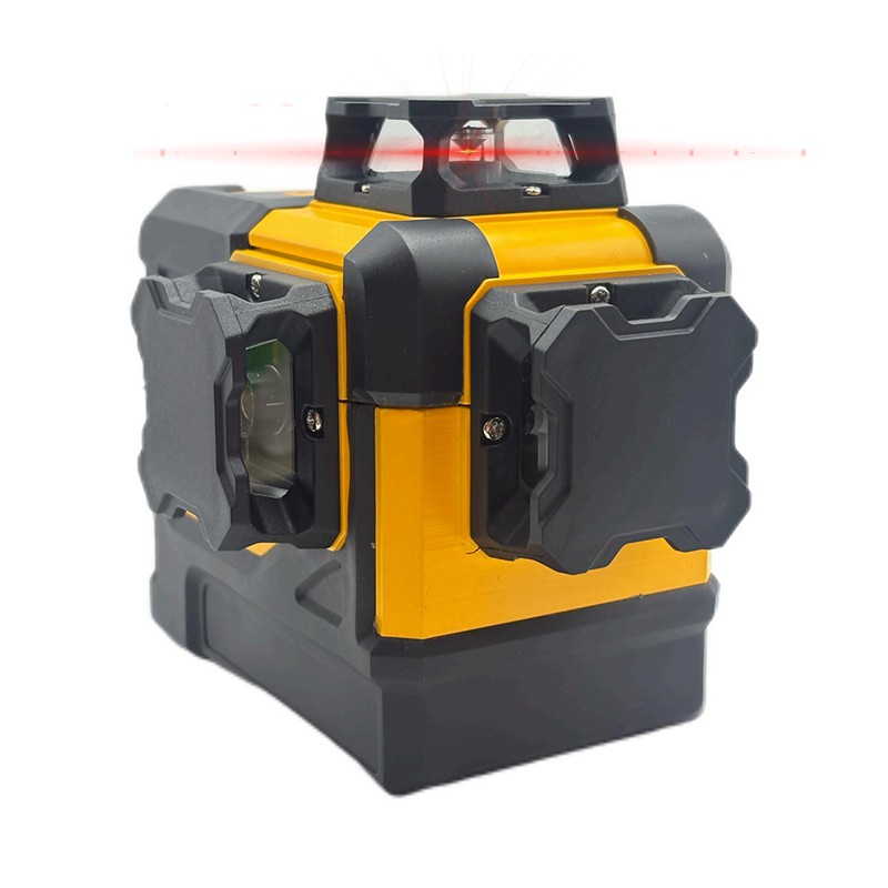 इलेक्ट्रॉनिक स्वयं-स्तर रेड लेजर स्तर